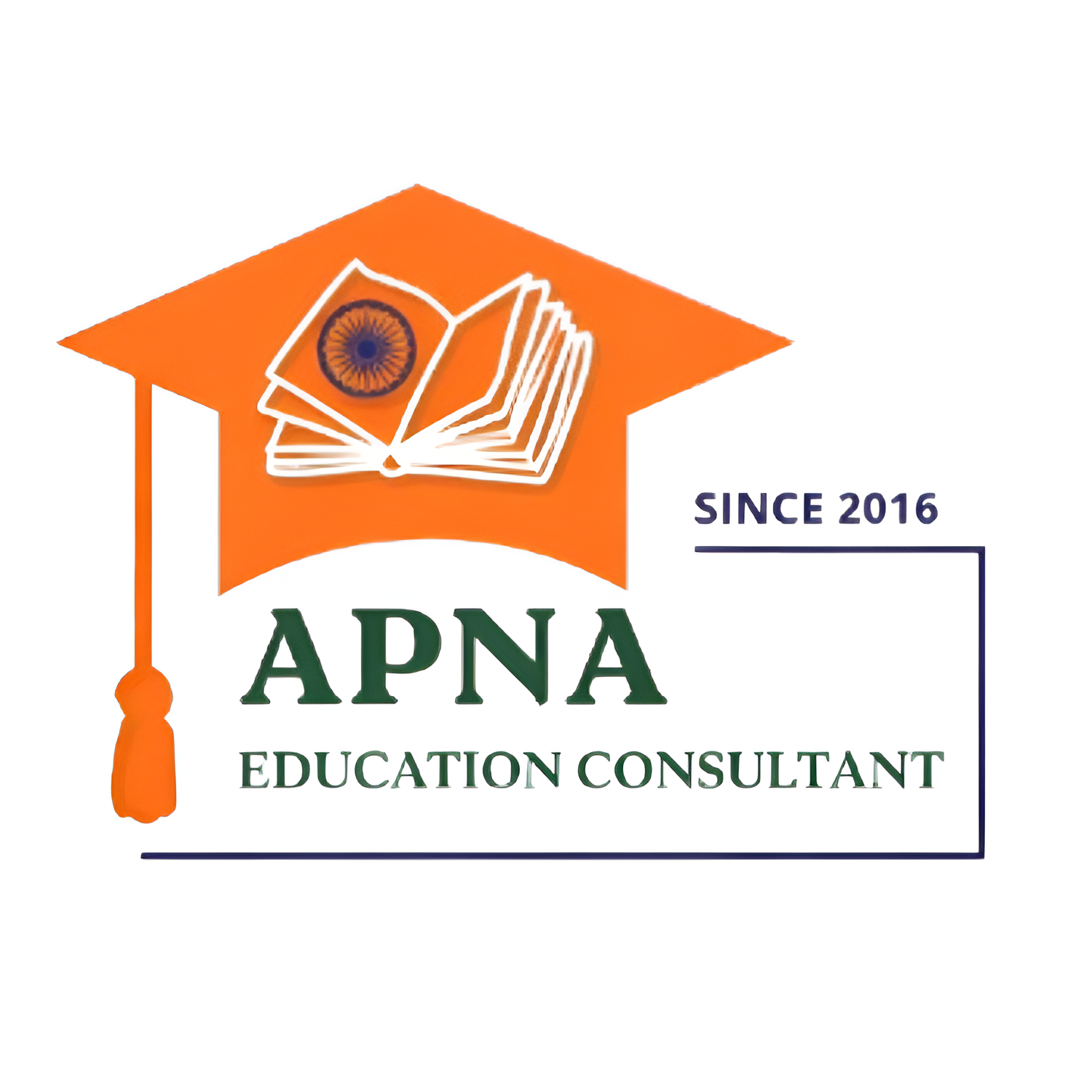 Apna Education Consultants - Medical Education Experts Apna Education Consulting Logo